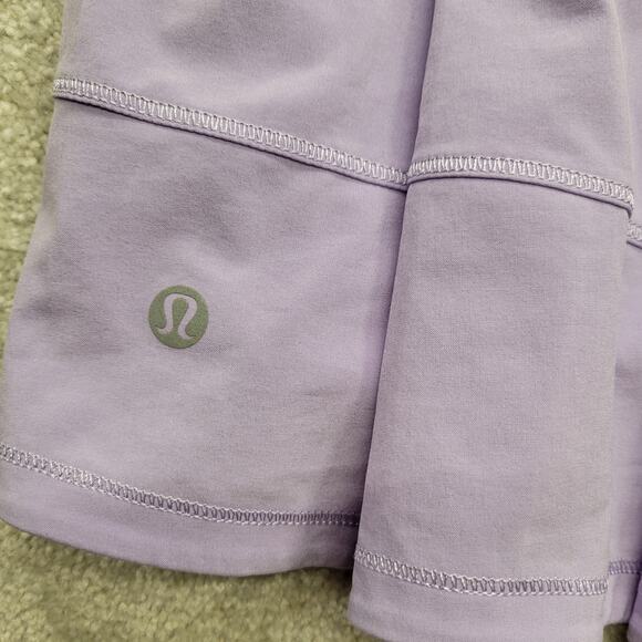Lululemon Pleated 10” Athletic Skort Women’s 32” Tennis Golf Workout Activewear - Picture 5 of 10